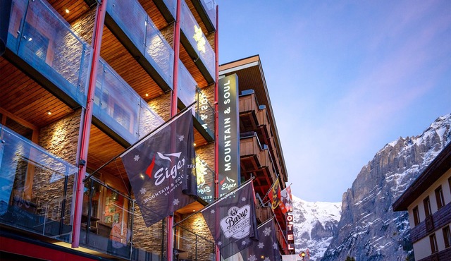 Eiger Mountain & Soul Resort