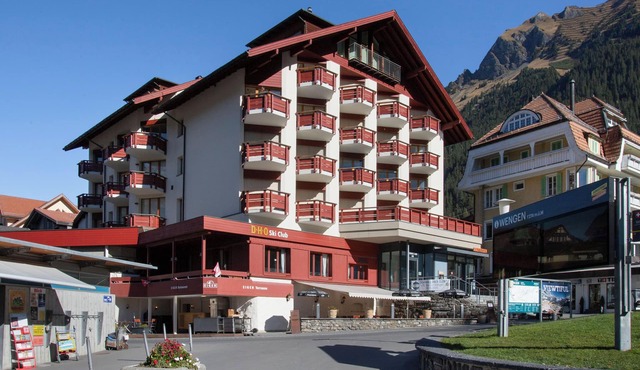 Eiger Residence Apt.A/425 by Interhome