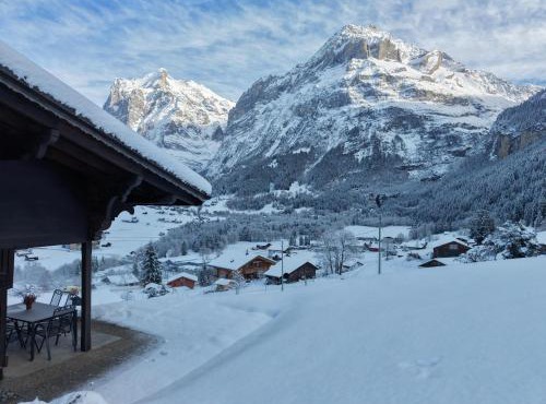 EIGERMAGIC Chalet Wartstein