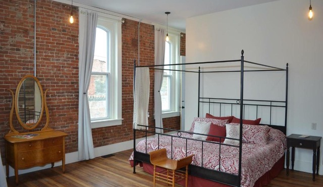 Eighteen-Ninety Sleepover