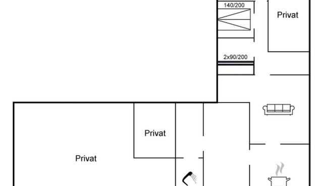 "Eiko" - 400m to the fjord by Interhome