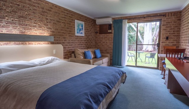 Eildon Parkview Motor Inn - Room 4.