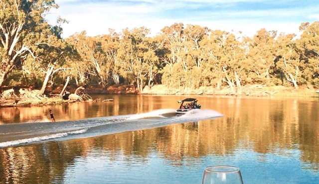 Eildon Parkview Motor Inn. Room 3