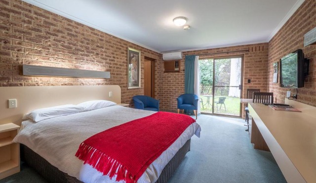 Eildon Parkview Motor Inn Room 12