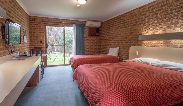 Eildon Parkview Motor Inn Room 2