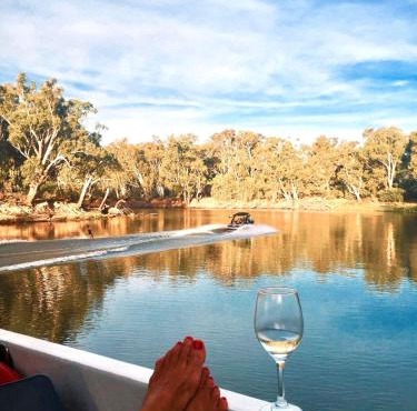 Eildon Parkview Motor Inn Room 3