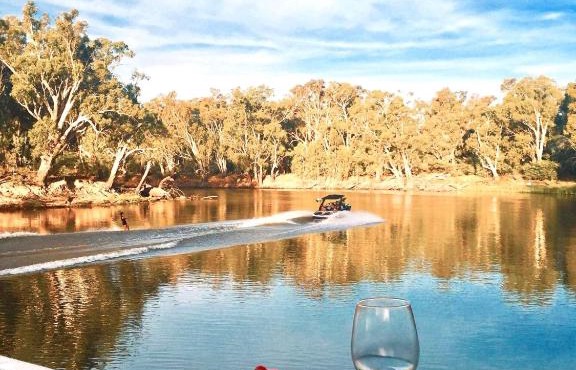 Eildon Parkview Motor Inn Room 5