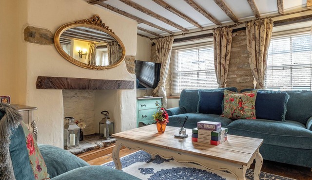 Eilmers Cottage Lovely 4BD in Malmesbury