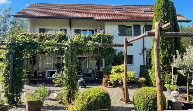 Ein Haus der Ruhe und Inspiration