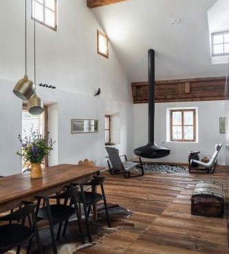 Ein Kraftort und architektonisches Juwel