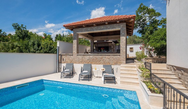 Eine Angenehme Villa, Ideal für Familie und Freunde. Haustierfreundlich!
