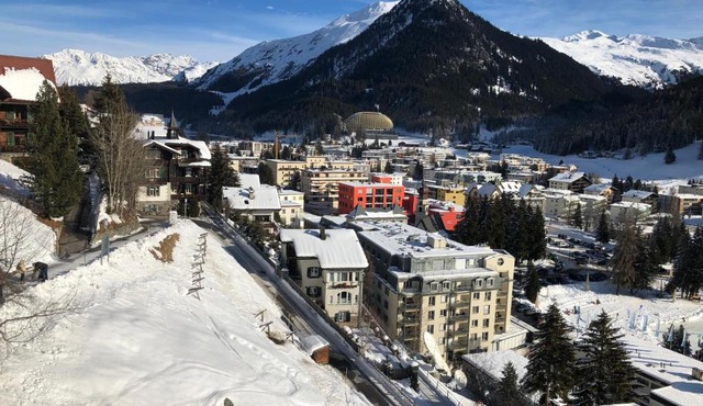 Einzimmerwohnung 401