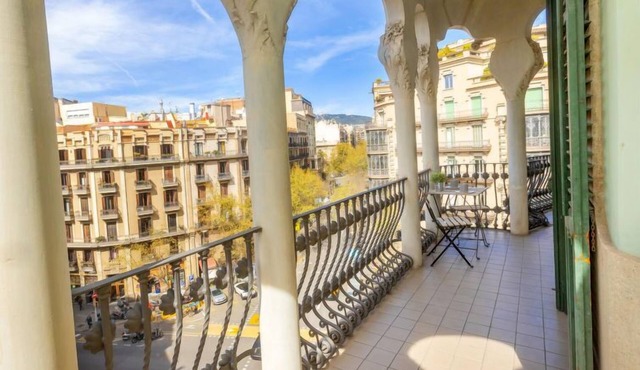 Eix.Dret:Roger de LLuria/Valencia by Interhome