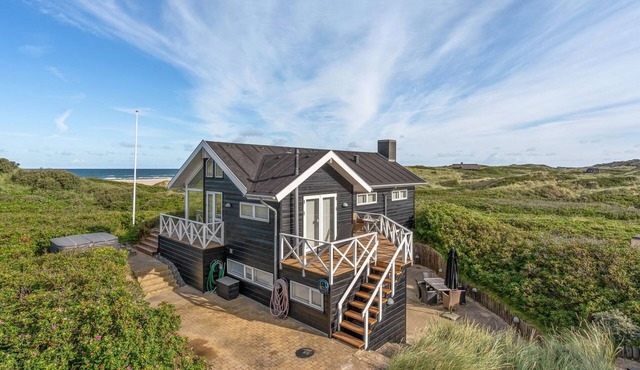 "Ejvind" - 100m from the sea by Interhome