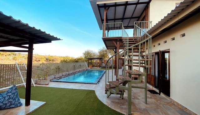 Ekas Beach View Villa