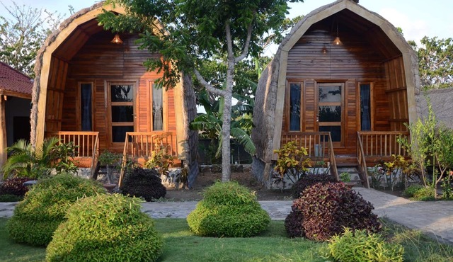 Ekas Garden Bungalow