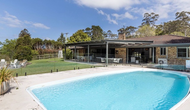 Ekhaya Homestead Berry