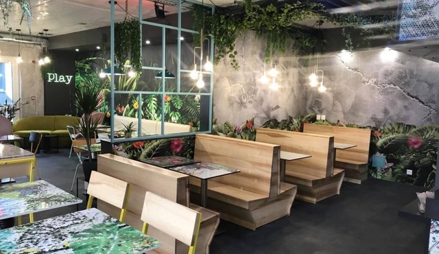 Ekho Hotel Grenoble Nord Saint Egrève