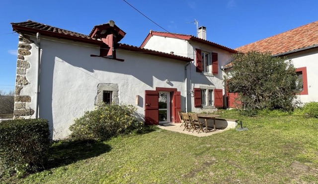 EKI-ALDE - ITXASSOU - Gîte