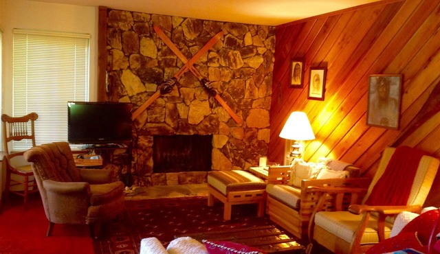 Eklhorn Village in Sun Valley-golf,ski,fish,hike,bike,swim,tennis,art,shop