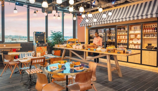 Eklo Hotels Nantes City center - Île de Nantes