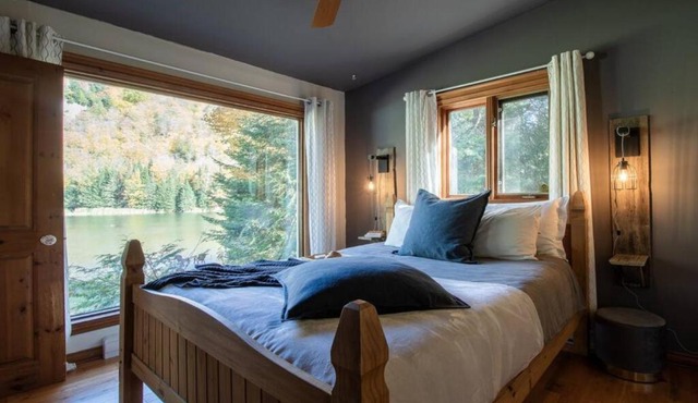 Eko Eau Chalet An Outstanding view that will delight you