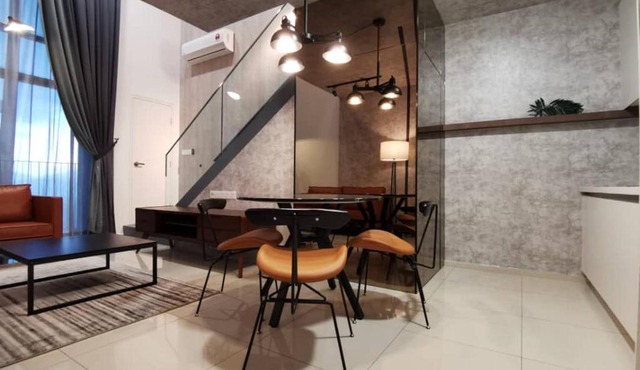 EkoCheras Luxury ID Duplex link MRT