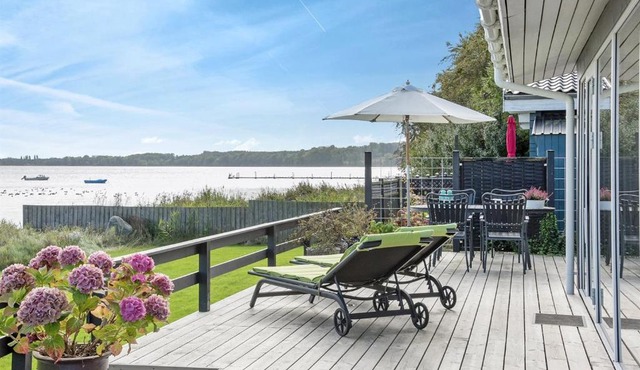Eksklusiv feriebolig med panoramaudsigt