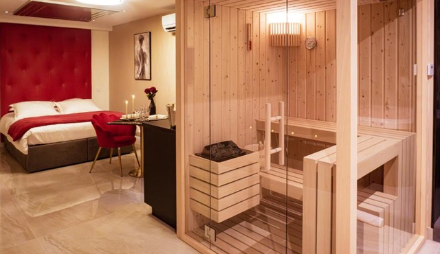 ELÉGANCE & SPA - chambre d'hôtes avec sauna et jacuzzi privatif