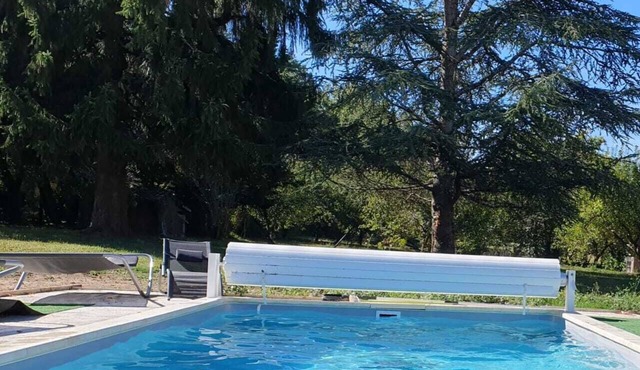 Elégante Maison en Dordogne Avec Piscine