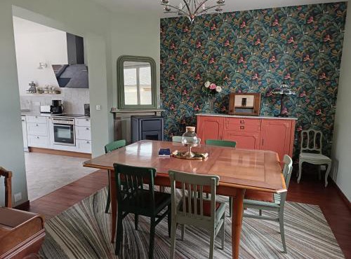 Elégante Maison des années 30 de 180m2