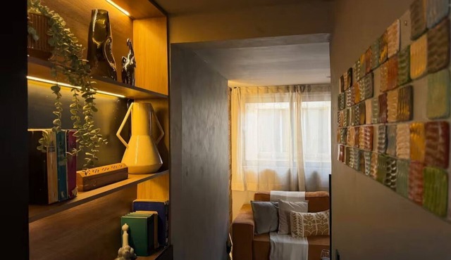 El 20 - Urban apartment with vibe + ideal location