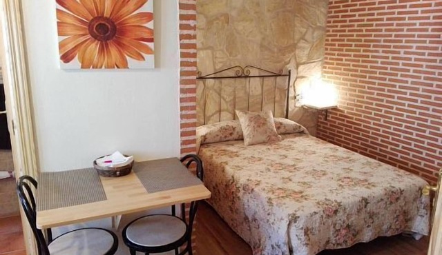 El Abad rural apartment for 2 people