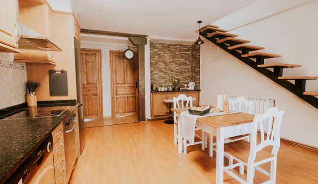 El Altillo centrally located apartment