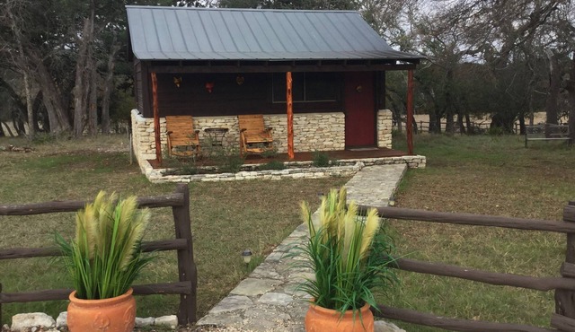 EL Amanecer Cabin in Chile, Texas