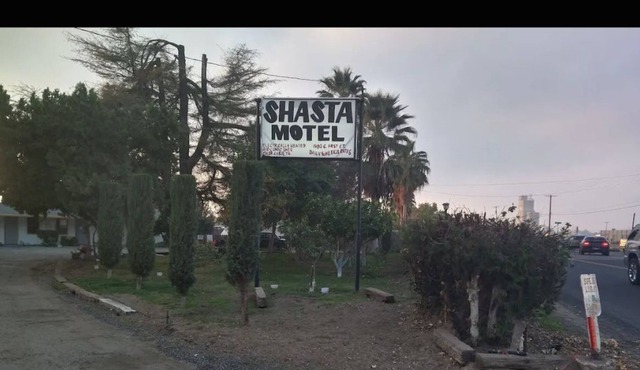 El Amigo Motel in Turlock, Ca