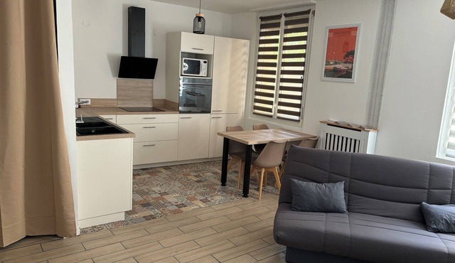 el Apartamento de Julia