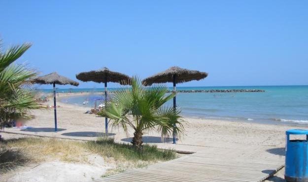 El apartamento de Marina en Chilches playa