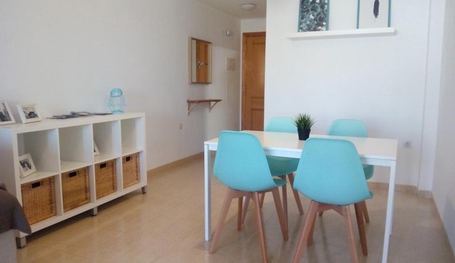 El apartamento de Marina en Moncofar playa
