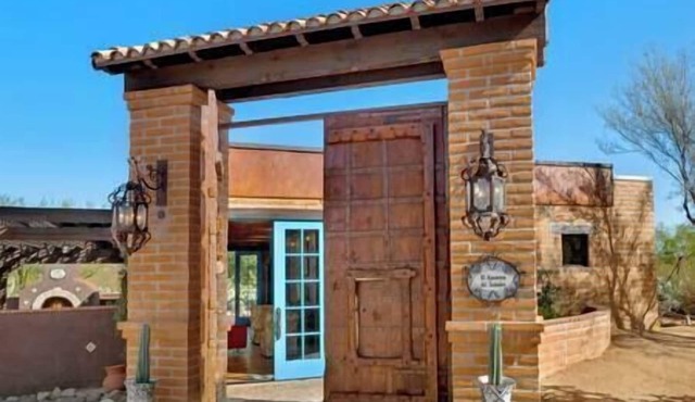 El Aposento del Soñador " The Dreamers Quarters"