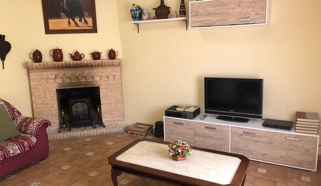 El Arroyo De Los Yebenes Rural Cottage
