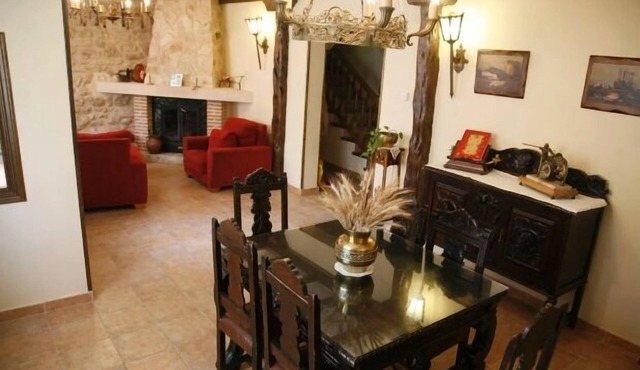 El Artesano Rural Cottage for 10 people