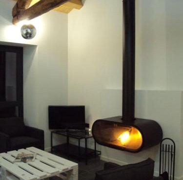 EL BAILE, casa con jacuzzi al lado de Peñafiel