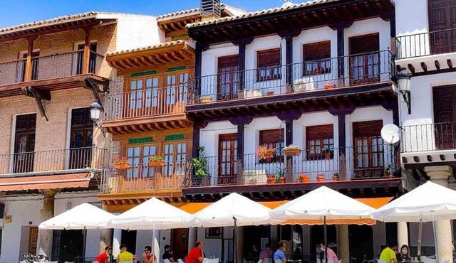 El Balcón de La Rosa