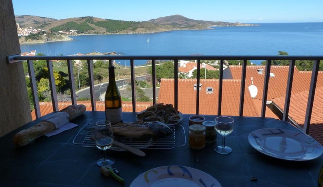 El balco de Banyuls