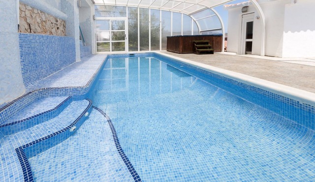 EL BALCÓN DE LA SAFOR - LLUMICEL - Villa with private pool in ADOR. Free WiFi