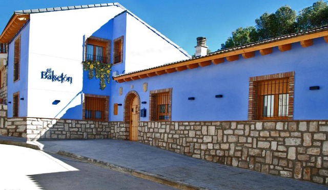 El Balsetón