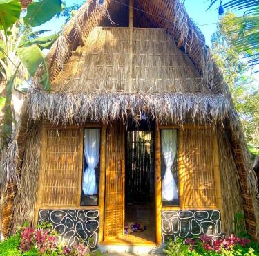 el bamboo guesthouse