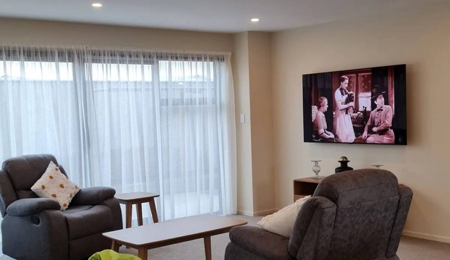 El Beracca Retreat - A Home away from home.