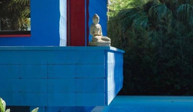 EL BOTANICO DE SAGRA - CASA AZUL PRIMER PISO